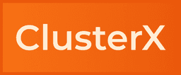 ClusterX Logo